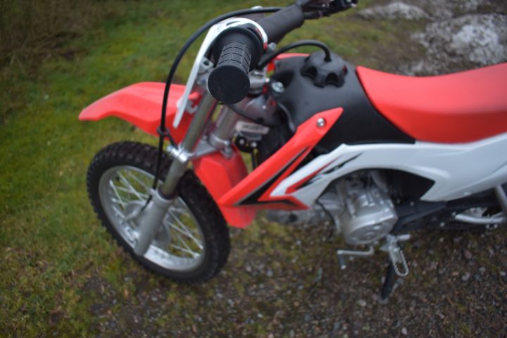 652042-7 Mini cross honda CRF110F, 2015