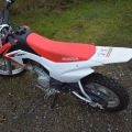652042-6 Mini cross honda CRF110F, 2015
