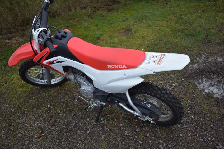 652042-6 Mini cross honda CRF110F, 2015