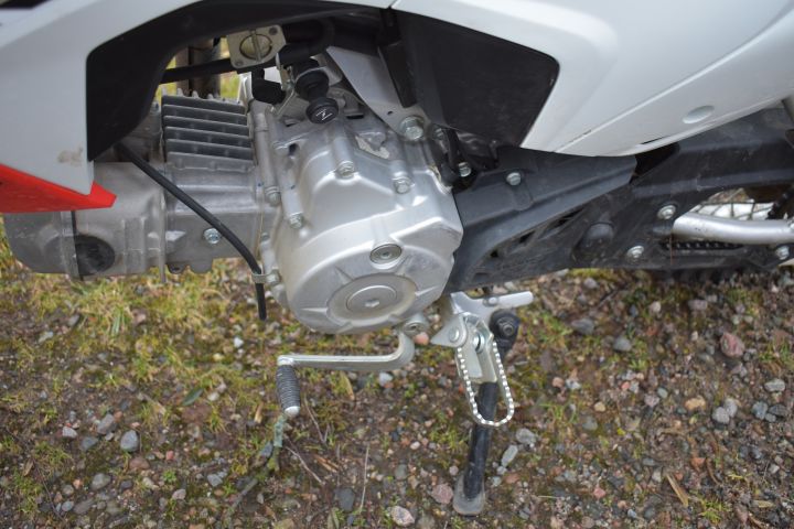 652042-13 Mini cross honda CRF110F, 2015