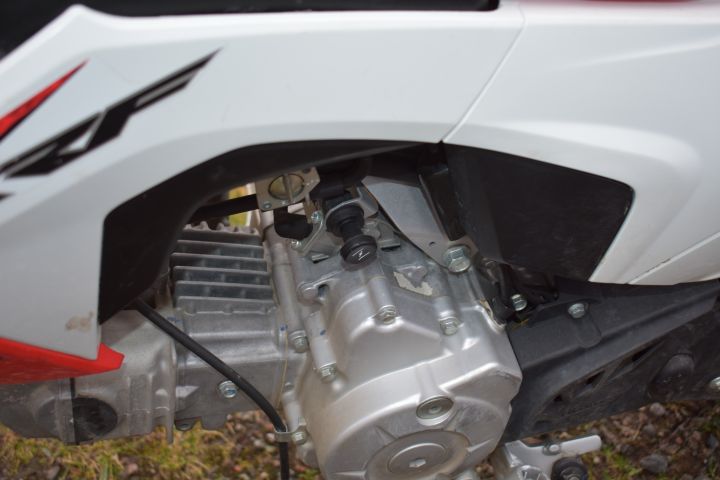 652042-14 Mini cross honda CRF110F, 2015