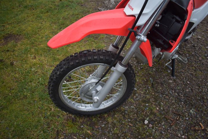 652042-8 Mini cross honda CRF110F, 2015