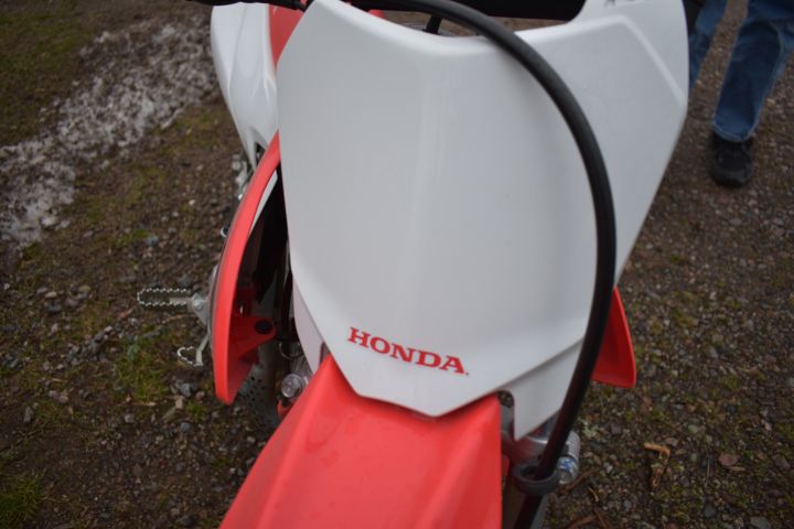 652042-9 Mini cross honda CRF110F, 2015