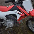 652042-11 Mini cross honda CRF110F, 2015