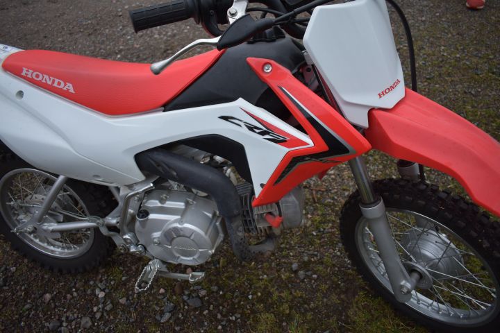 652042-11 Mini cross honda CRF110F, 2015