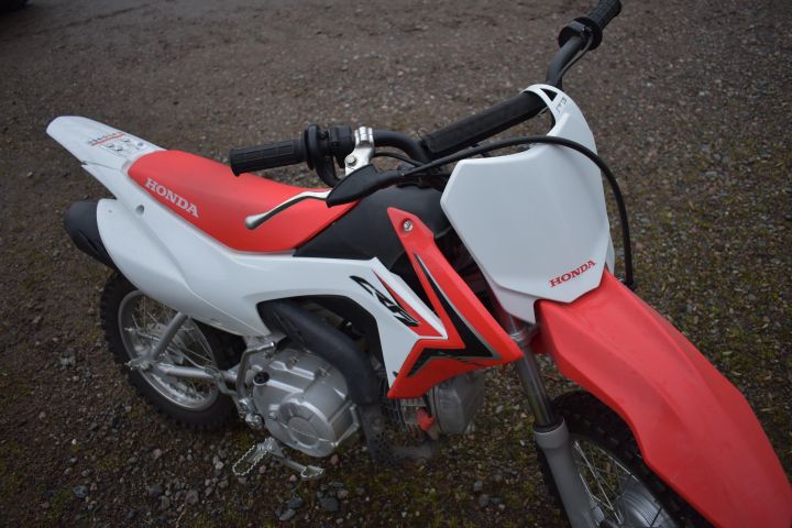 652042-12 Mini cross honda CRF110F, 2015