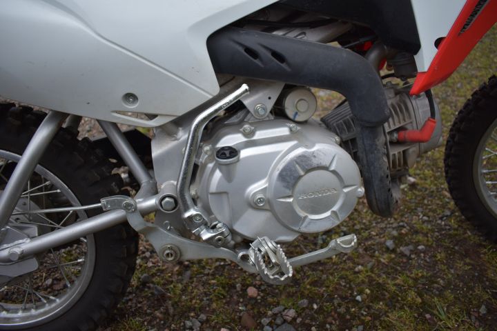 652042-15 Mini cross honda CRF110F, 2015