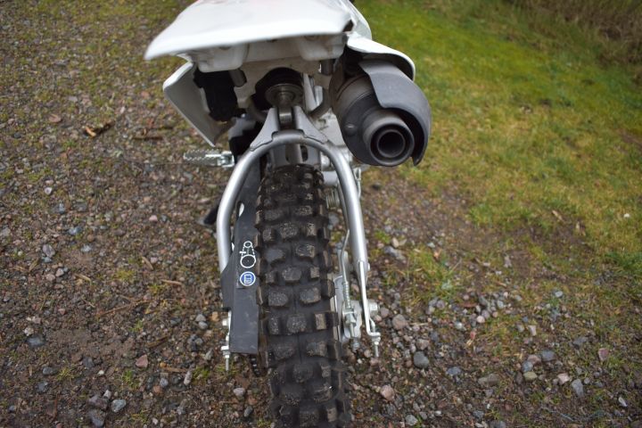 652042-17 Mini cross honda CRF110F, 2015