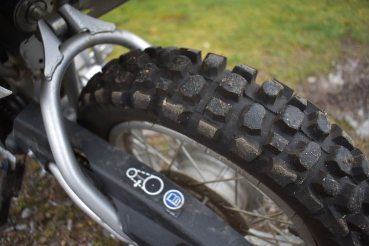 652042-18 Mini cross honda CRF110F, 2015