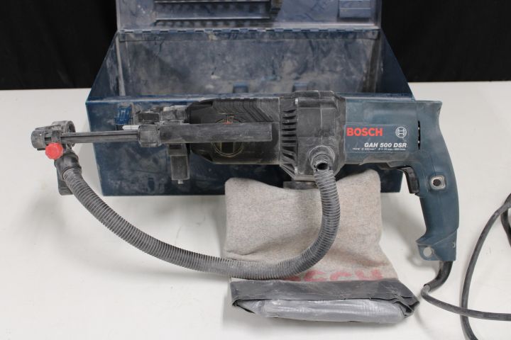 629600-1 Bosch Borrhammare GAH 500 DSR