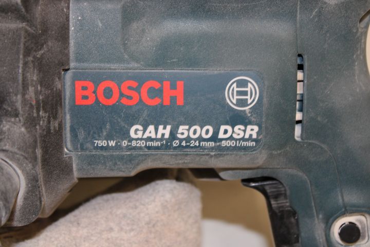 629600-3 Bosch Borrhammare GAH 500 DSR