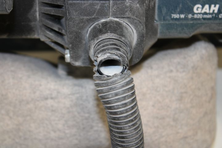 629600-5 Bosch Borrhammare GAH 500 DSR