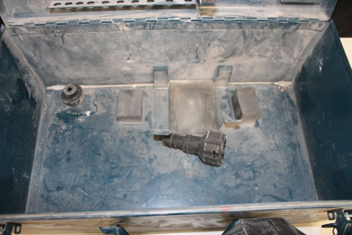 629600-6 Bosch Borrhammare GAH 500 DSR