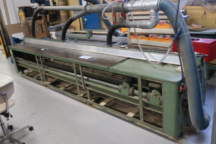 628594-2 Disc saw, Stenberg