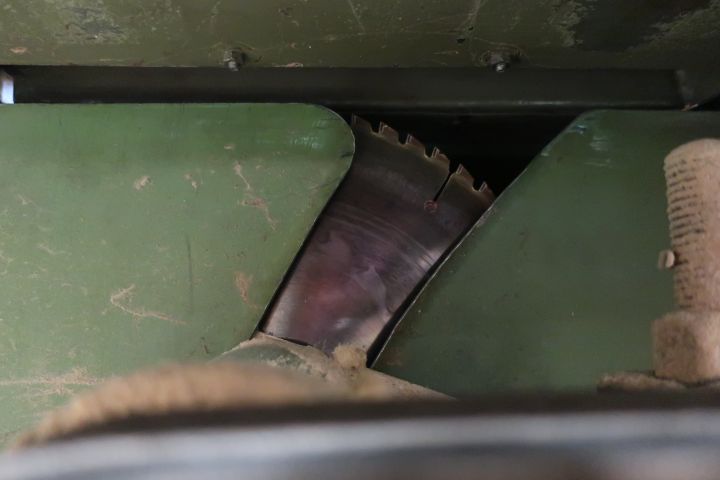 628594-5 Disc saw, Stenberg