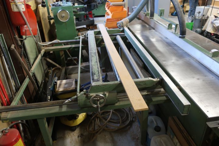628594-6 Disc saw, Stenberg