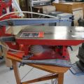 628610-1 Precision saw, Hegner Polycut-3