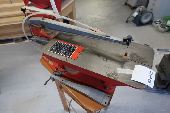 628610-2 Precision saw, Hegner Polycut-3