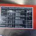 628610-4 Precision saw, Hegner Polycut-3