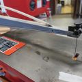 628610-5 Precision saw, Hegner Polycut-3