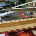 628610-7 Precision saw, Hegner Polycut-3