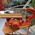 628610-8 Precision saw, Hegner Polycut-3