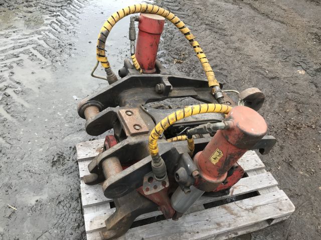 652155-1 Indexator RT 60 B rotator 2003