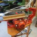 628610-10 Precision saw, Hegner Polycut-3