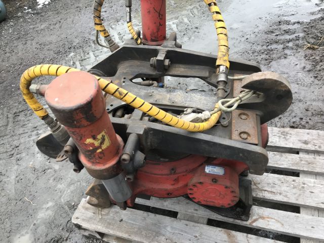 652155-2 Indexator RT 60 B rotator 2003