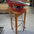628610-11 Precision saw, Hegner Polycut-3