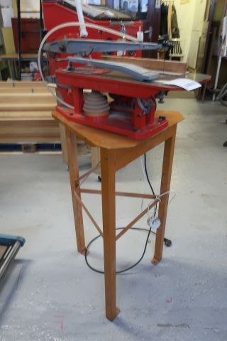628610-11 Precision saw, Hegner Polycut-3