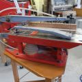 628610-12 Precision saw, Hegner Polycut-3