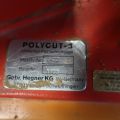 628610-13 Precision saw, Hegner Polycut-3