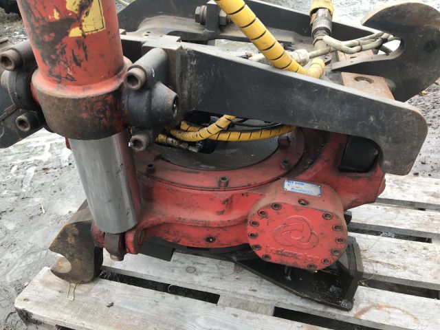 652155-3 Indexator RT 60 B rotator 2003