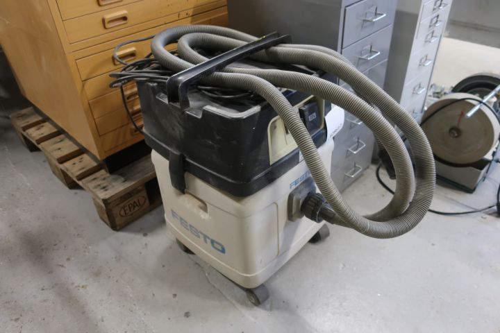 628617-2 Vacuum Cleaner, FESTO SR 5 ES