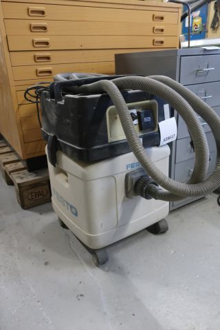 628617-1 Vacuum Cleaner, FESTO SR 5 ES