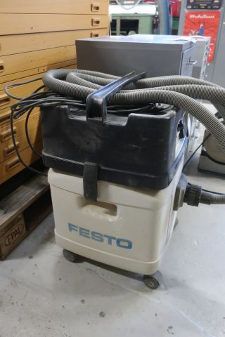 628617-3 Vacuum Cleaner, FESTO SR 5 ES