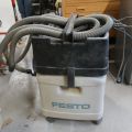 628617-6 Vacuum Cleaner, FESTO SR 5 ES