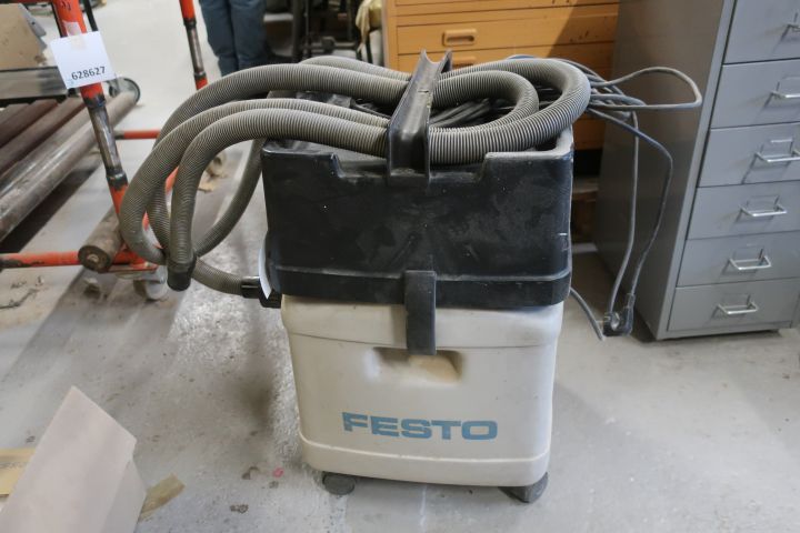 628617-6 Vacuum Cleaner, FESTO SR 5 ES