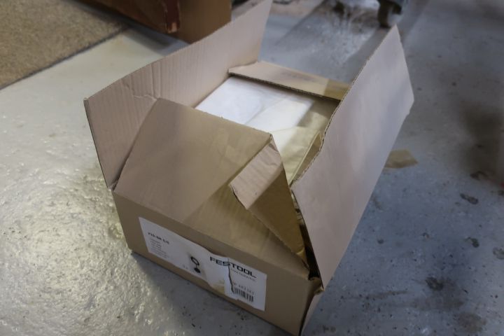 628617-7 Vacuum Cleaner, FESTO SR 5 ES