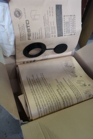 628617-8 Vacuum Cleaner, FESTO SR 5 ES