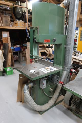628636-1 Band saw, Agazzani near type 600