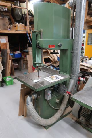 628636-2 Band saw, Agazzani near type 600