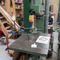 628636-3 Band saw, Agazzani near type 600
