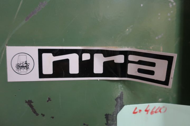 628636-6 Band saw, Agazzani near type 600