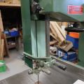 628636-8 Band saw, Agazzani near type 600