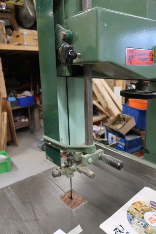 628636-8 Band saw, Agazzani near type 600
