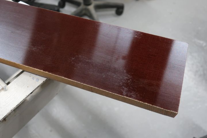 628646-2 Weaving bakelite, 2150x125x20mm