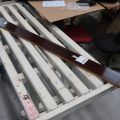 628646-3 Weaving bakelite, 2150x125x20mm