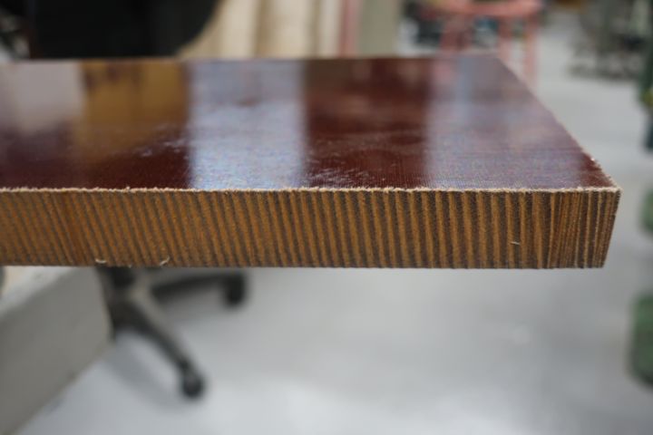 628646-4 Weaving bakelite, 2150x125x20mm